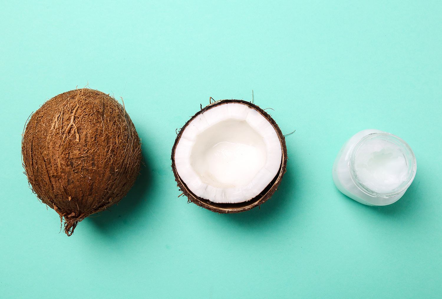 Coconut oil