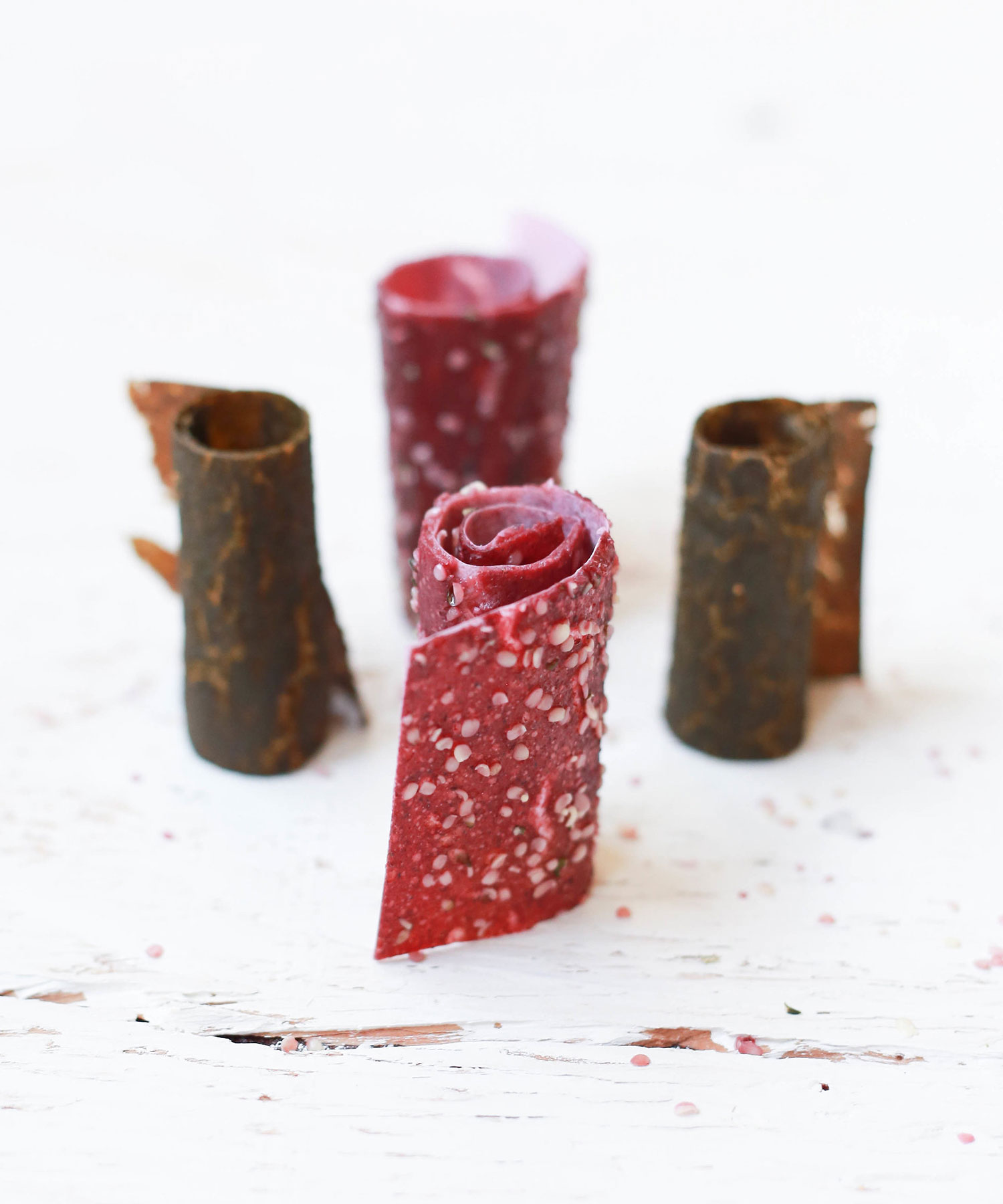 Healthy Fruit Leather