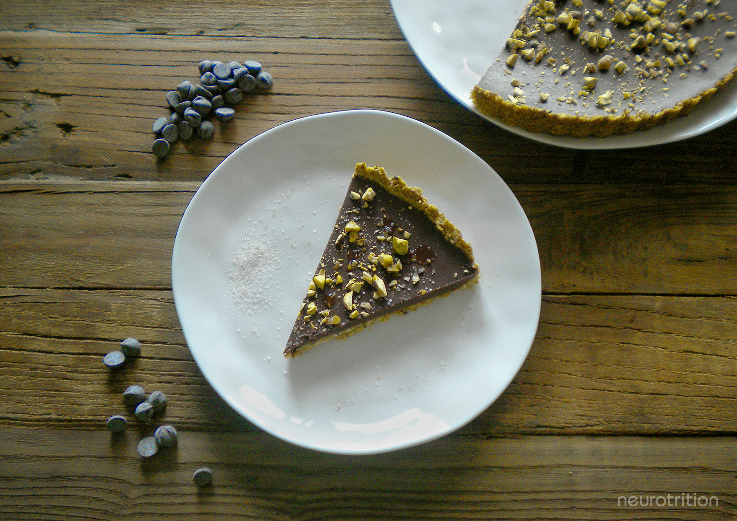 Chocolate Ganache Tart