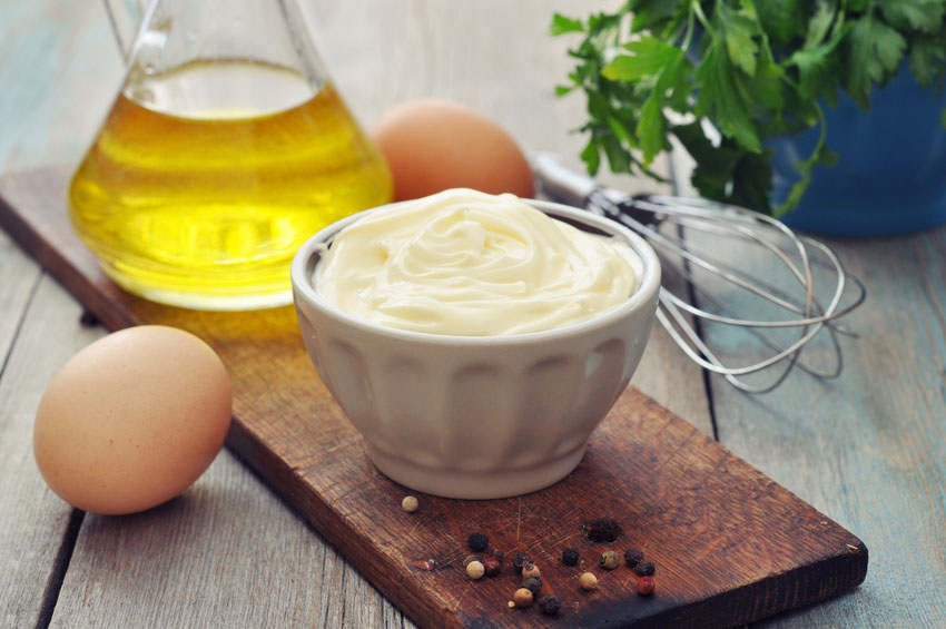 Healthy Homemade Mayonnaise NeuroTrition