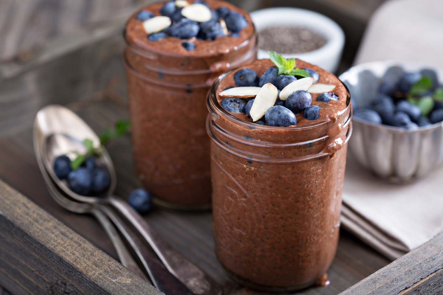 Avocado Superfood Pudding 