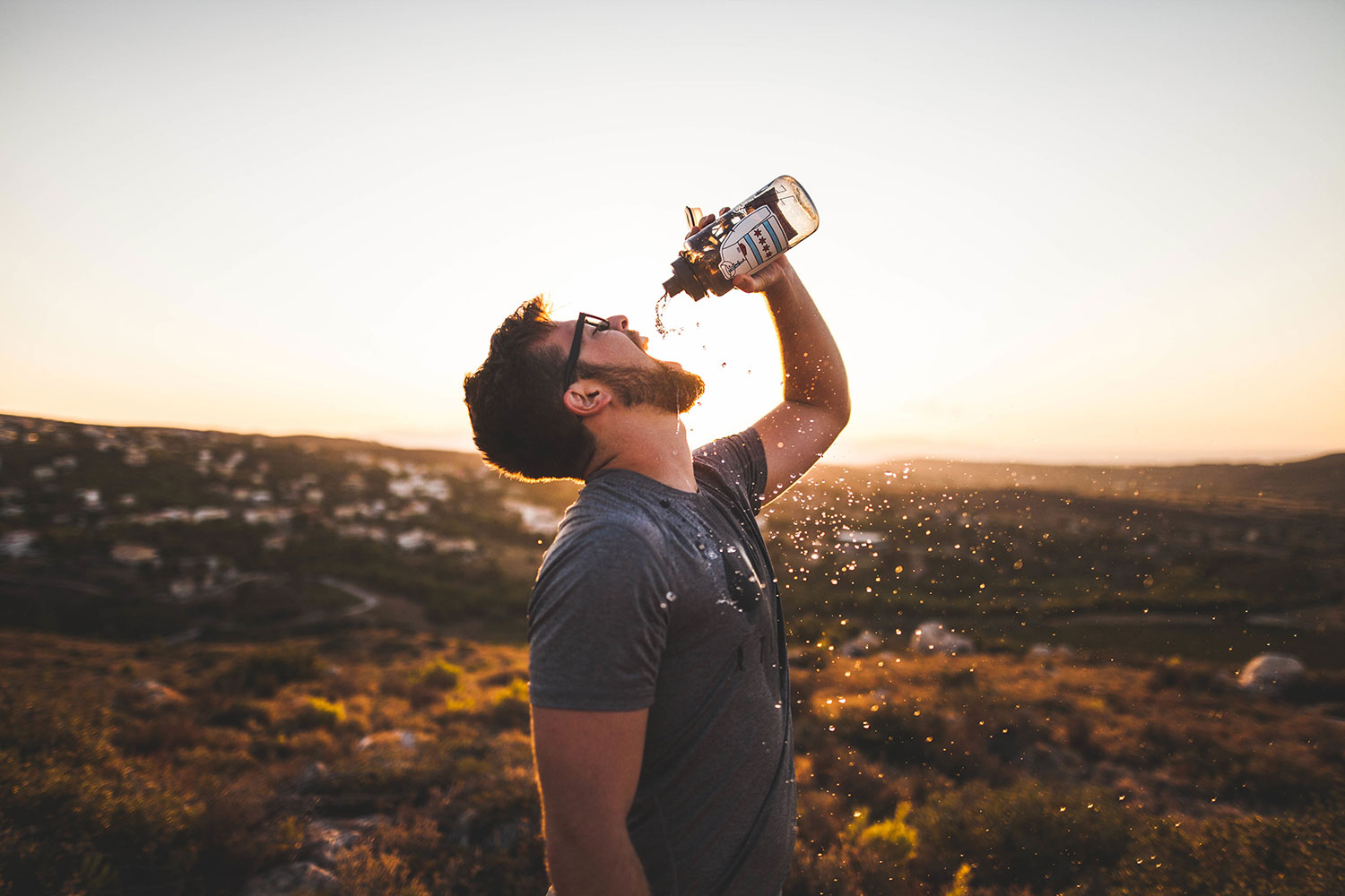 Why You Should Raise Your Glass To Water